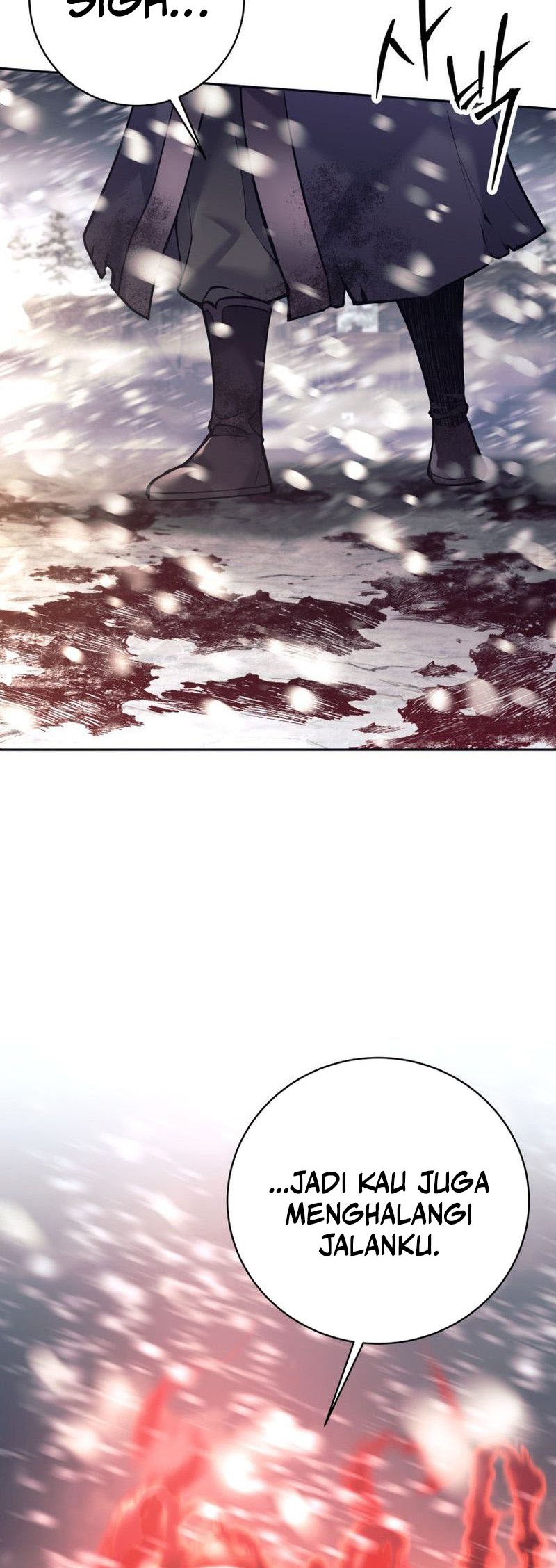 I Quit The Heros Party Chapter 85 Halaman 12