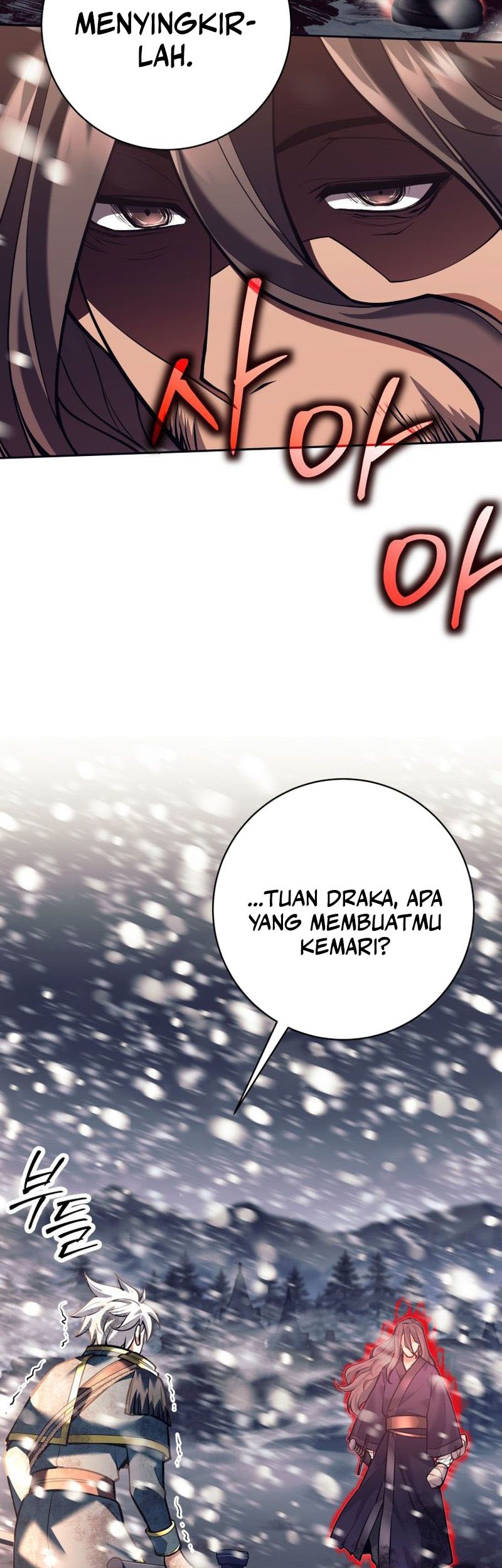 I Quit The Heros Party Chapter 85 Halaman 14