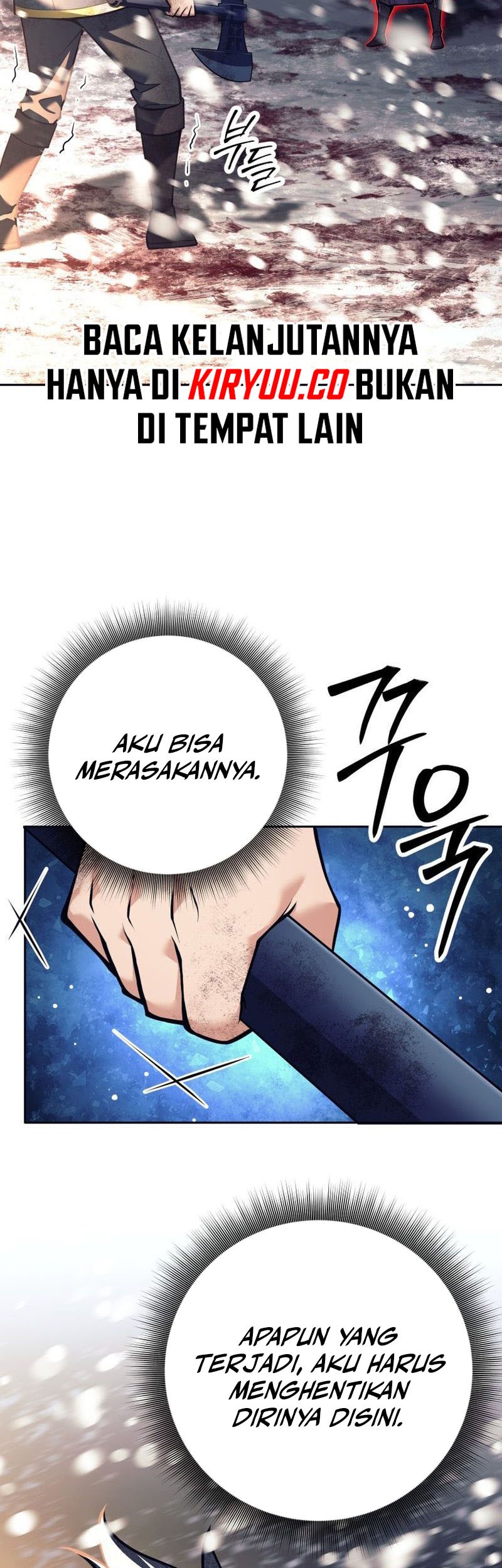 I Quit The Heros Party Chapter 85 Halaman 15