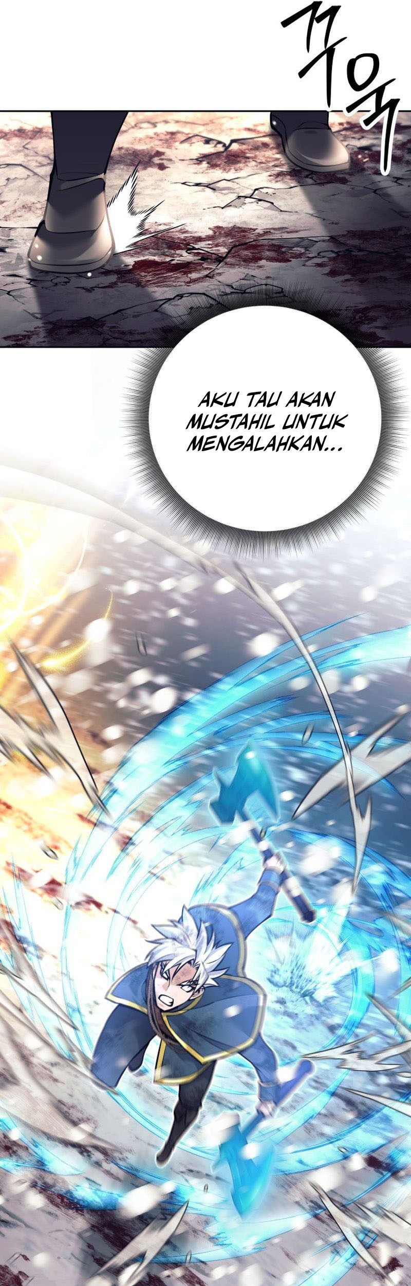 I Quit The Heros Party Chapter 85 Halaman 17