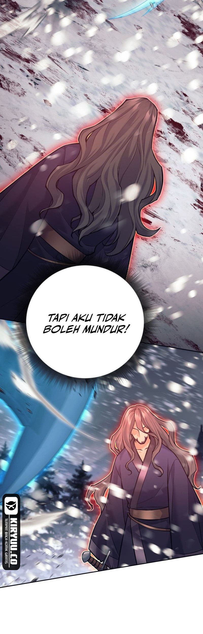 I Quit The Heros Party Chapter 85 Halaman 18