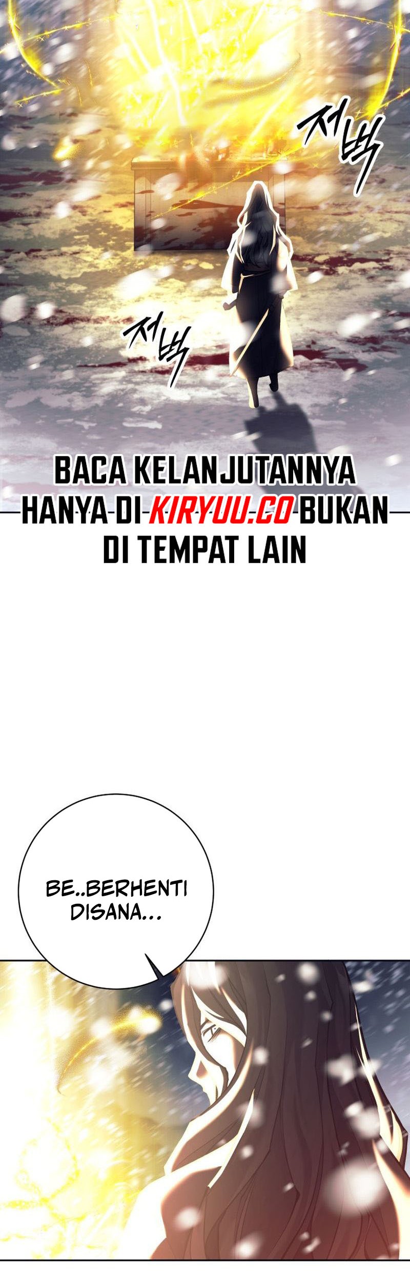 I Quit The Heros Party Chapter 85 Halaman 22