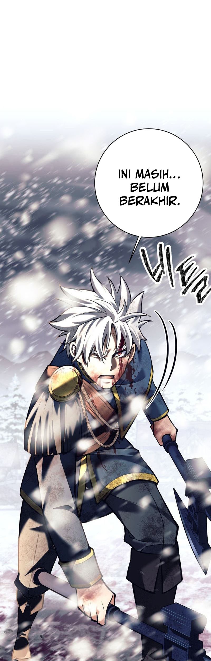 I Quit The Heros Party Chapter 85 Halaman 23