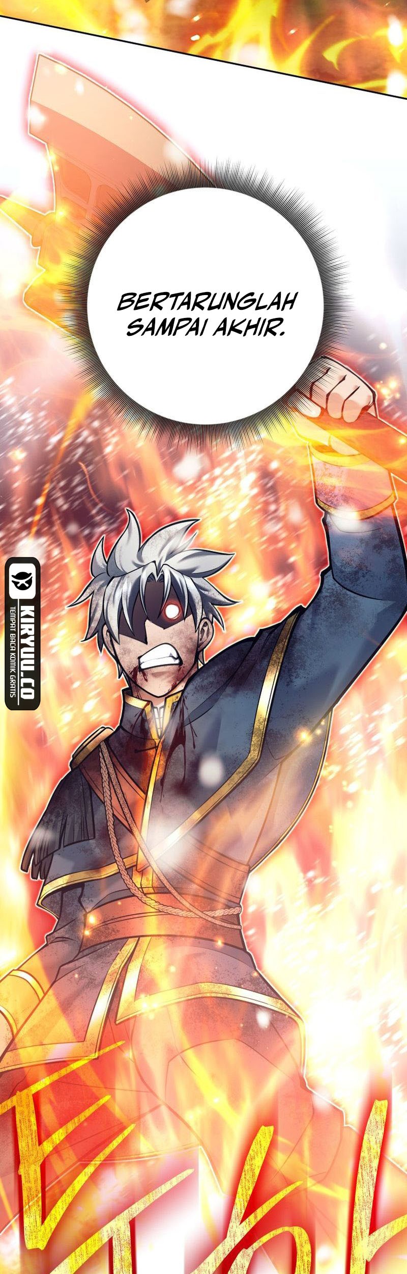 I Quit The Heros Party Chapter 85 Halaman 27