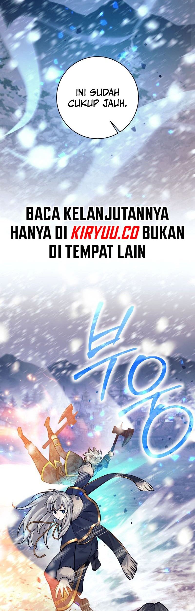 I Quit The Heros Party Chapter 85 Halaman 30