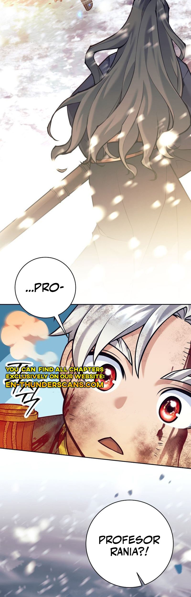 I Quit The Heros Party Chapter 85 Halaman 31