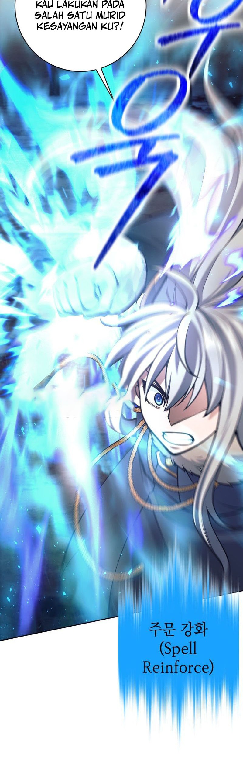 I Quit The Heros Party Chapter 85 Halaman 36