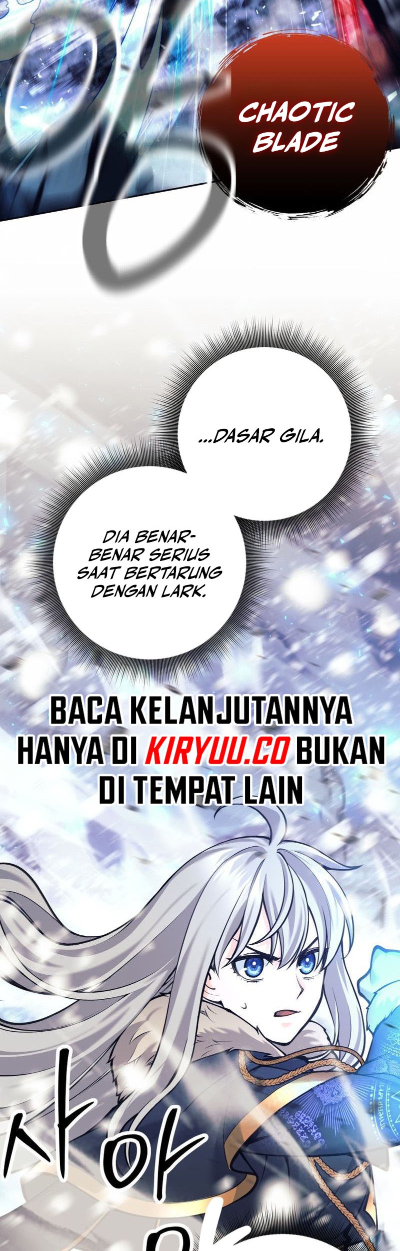 I Quit The Heros Party Chapter 85 Halaman 38