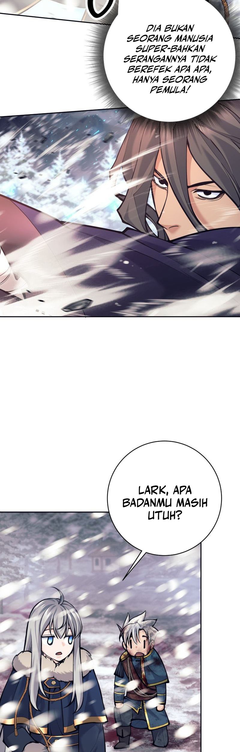 I Quit The Heros Party Chapter 85 Halaman 39