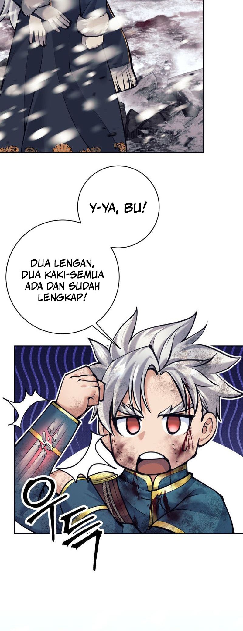 I Quit The Heros Party Chapter 85 Halaman 40
