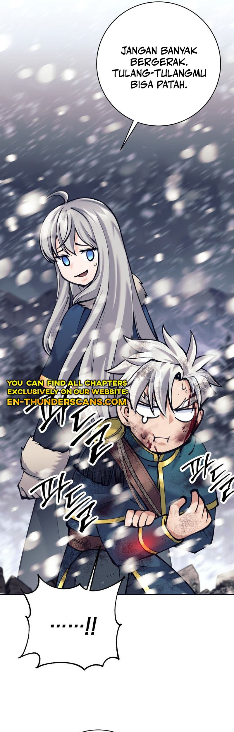 I Quit The Heros Party Chapter 85 Halaman 41