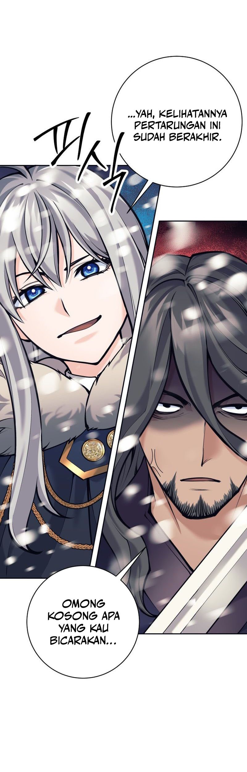 I Quit The Heros Party Chapter 85 Halaman 43