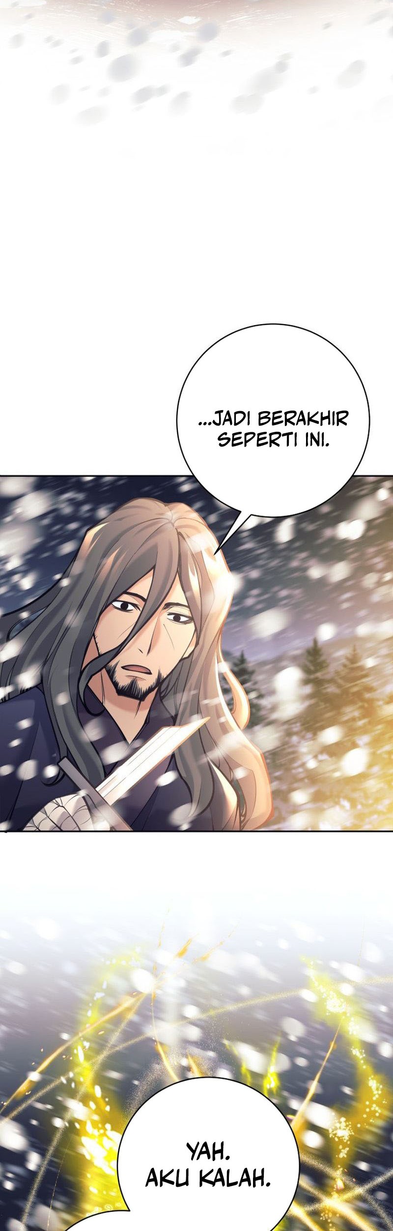 I Quit The Heros Party Chapter 85 Halaman 46