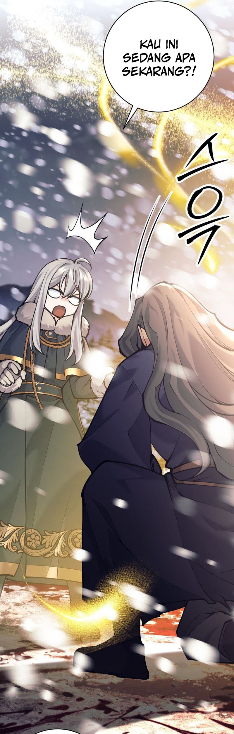 I Quit The Heros Party Chapter 85 Halaman 49