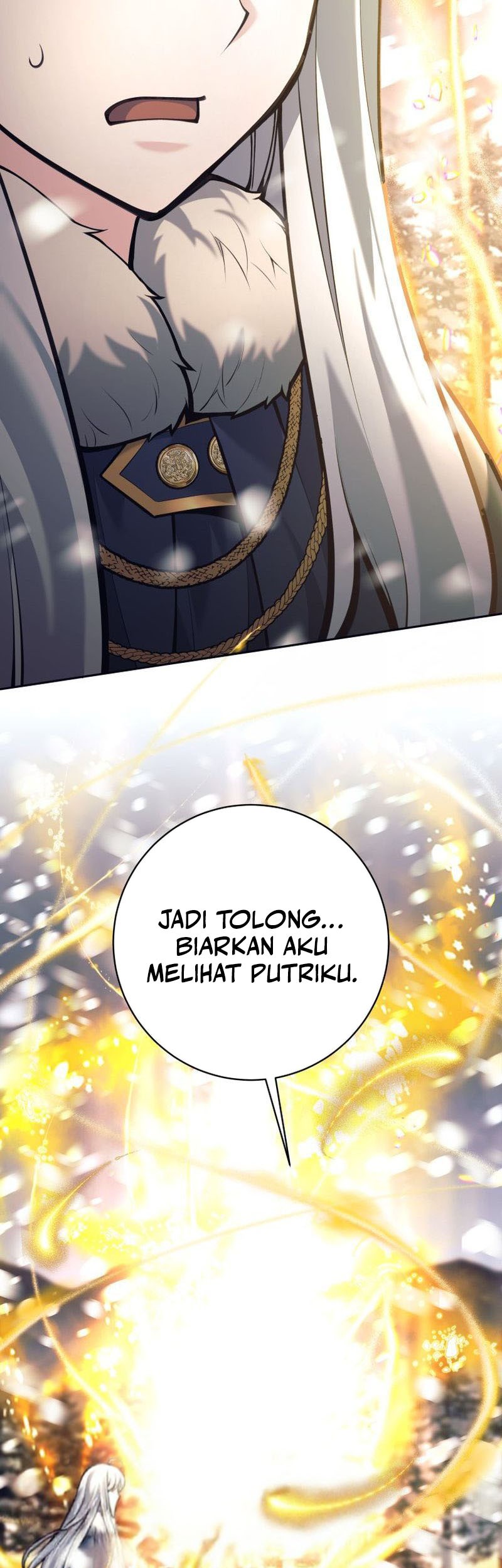 I Quit The Heros Party Chapter 85 Halaman 51