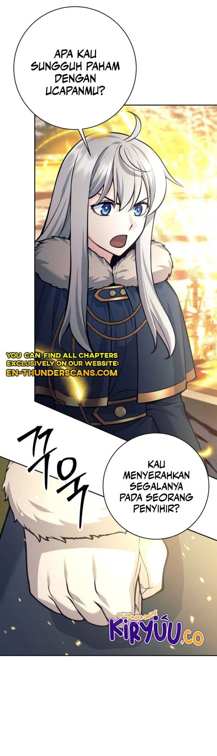 I Quit The Heros Party Chapter 86 Halaman 3