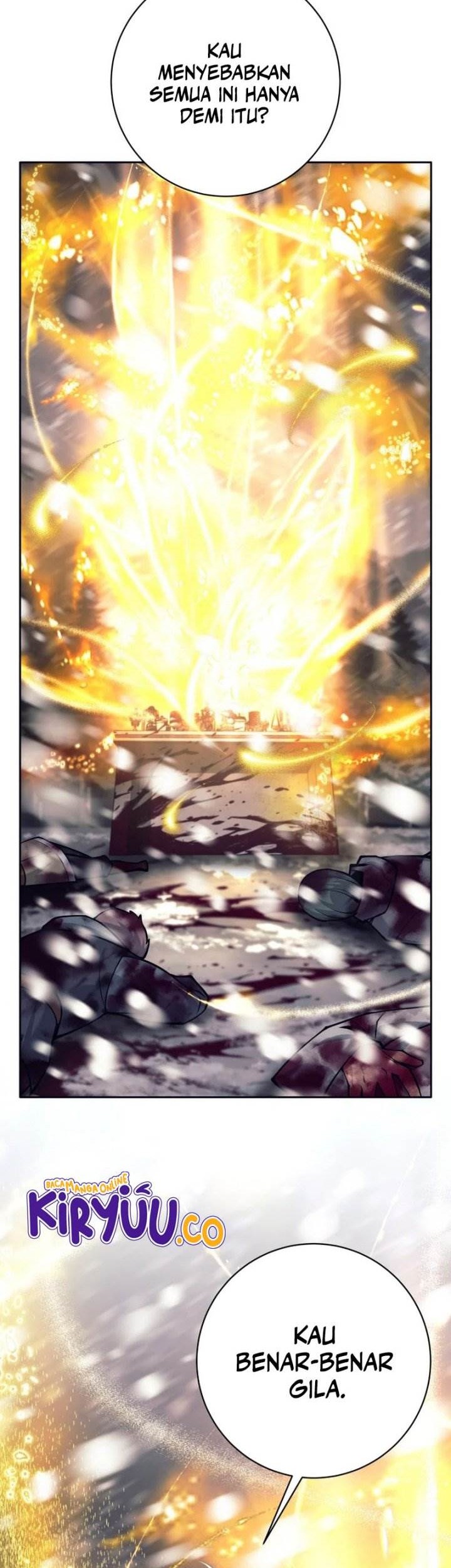 I Quit The Heros Party Chapter 86 Halaman 7