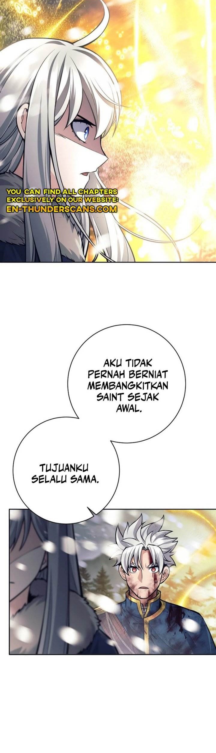 I Quit The Heros Party Chapter 86 Halaman 8
