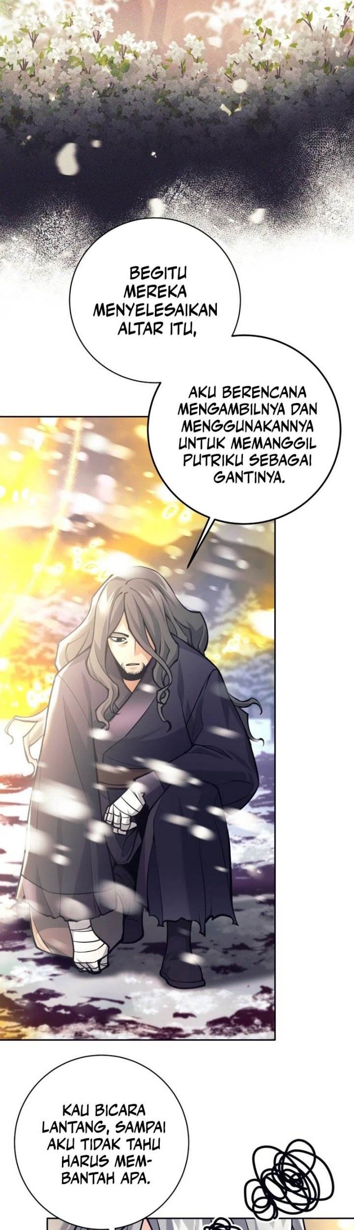 I Quit The Heros Party Chapter 86 Halaman 10