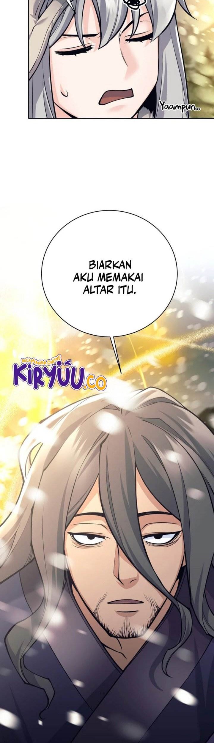I Quit The Heros Party Chapter 86 Halaman 11