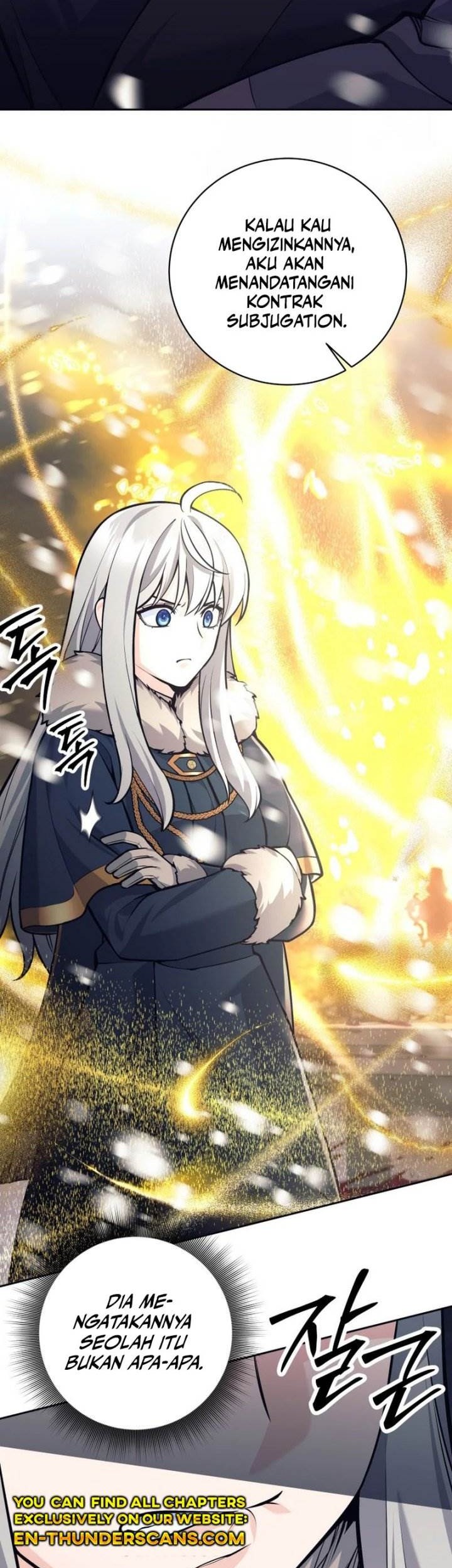 I Quit The Heros Party Chapter 86 Halaman 12