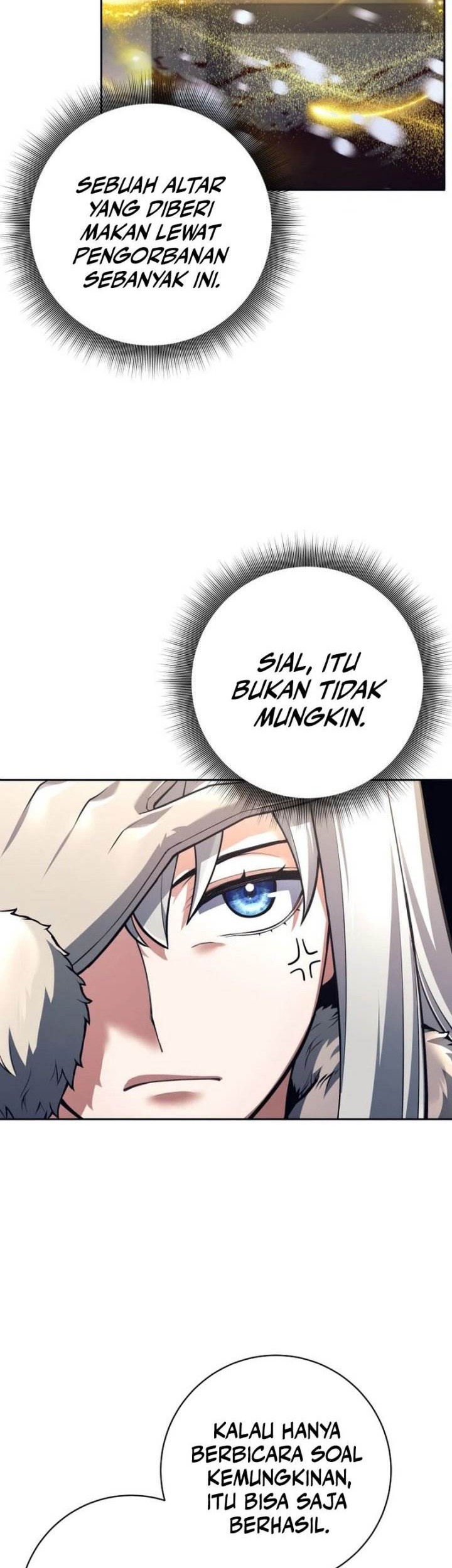 I Quit The Heros Party Chapter 86 Halaman 19