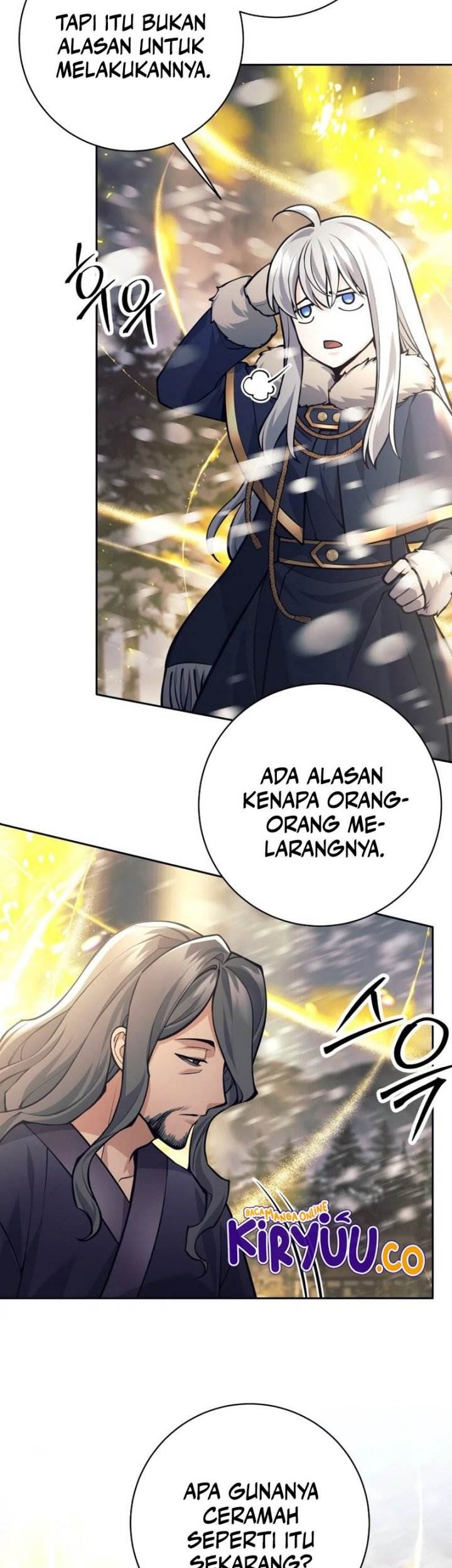 I Quit The Heros Party Chapter 86 Halaman 20