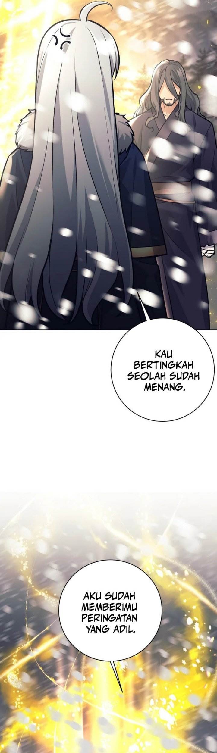 I Quit The Heros Party Chapter 86 Halaman 22