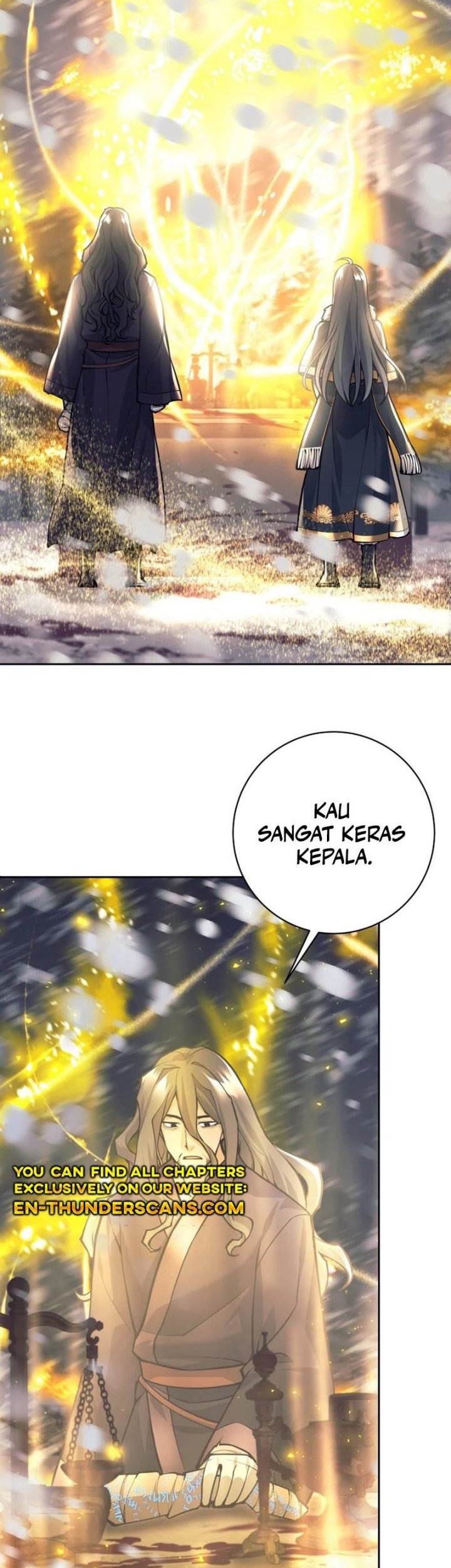 I Quit The Heros Party Chapter 86 Halaman 23