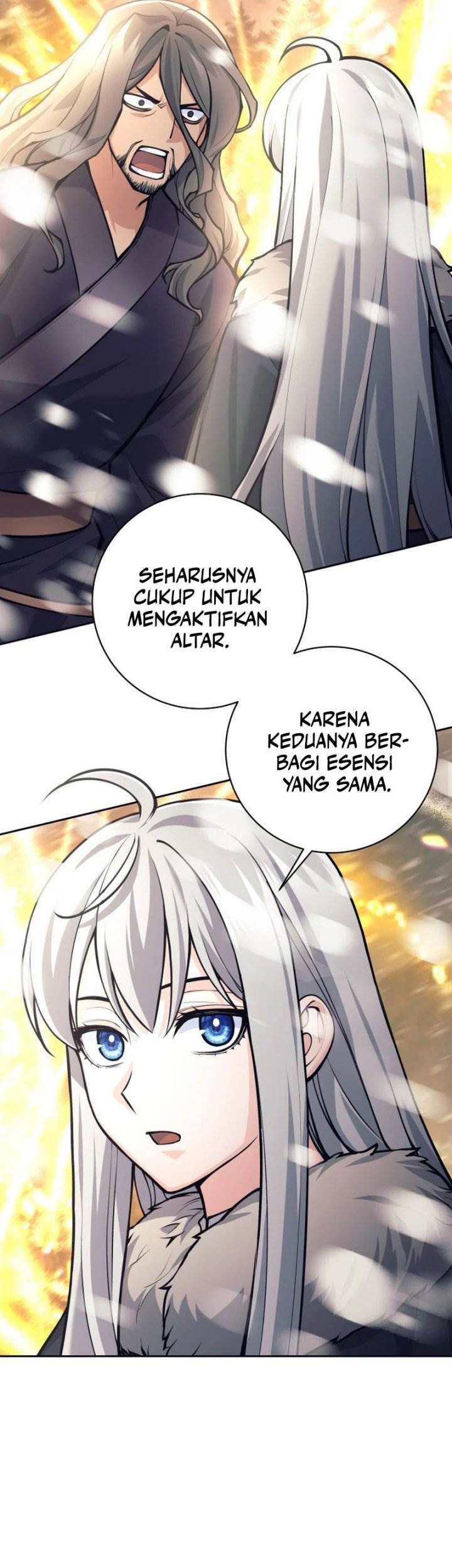 I Quit The Heros Party Chapter 86 Halaman 26