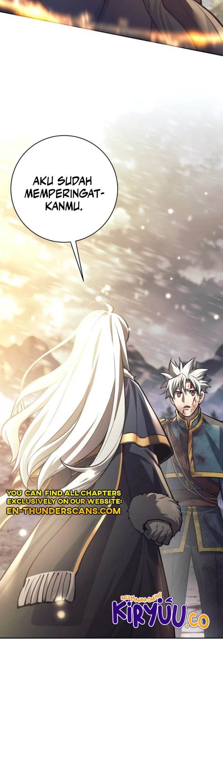 I Quit The Heros Party Chapter 86 Halaman 33
