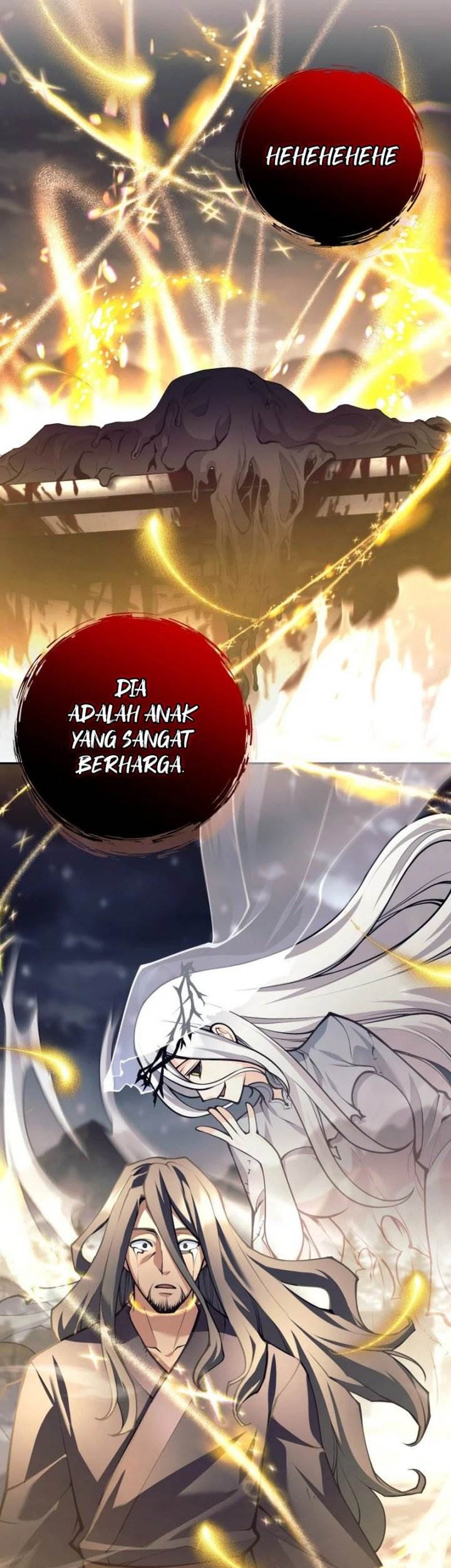 I Quit The Heros Party Chapter 86 Halaman 43