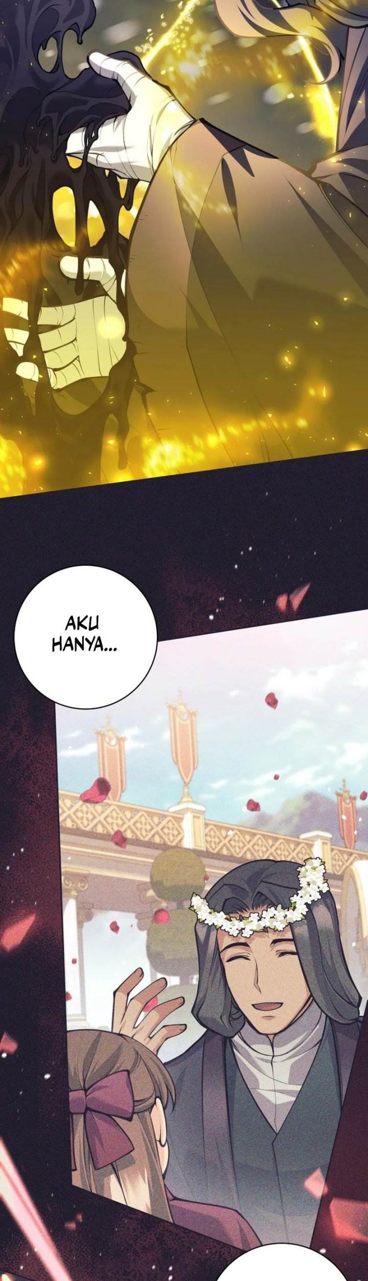 I Quit The Heros Party Chapter 86 Halaman 45