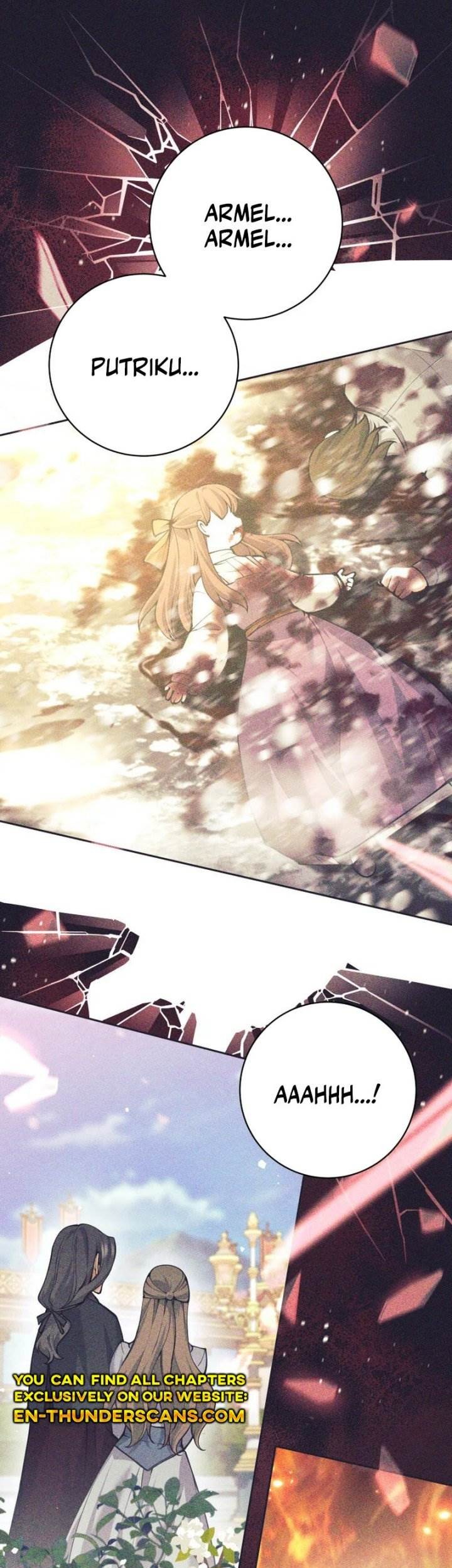I Quit The Heros Party Chapter 86 Halaman 47
