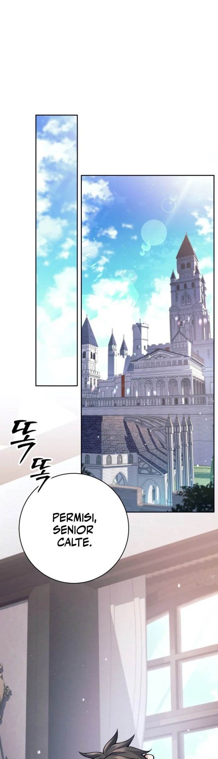 I Quit The Heros Party Chapter 86 Halaman 52