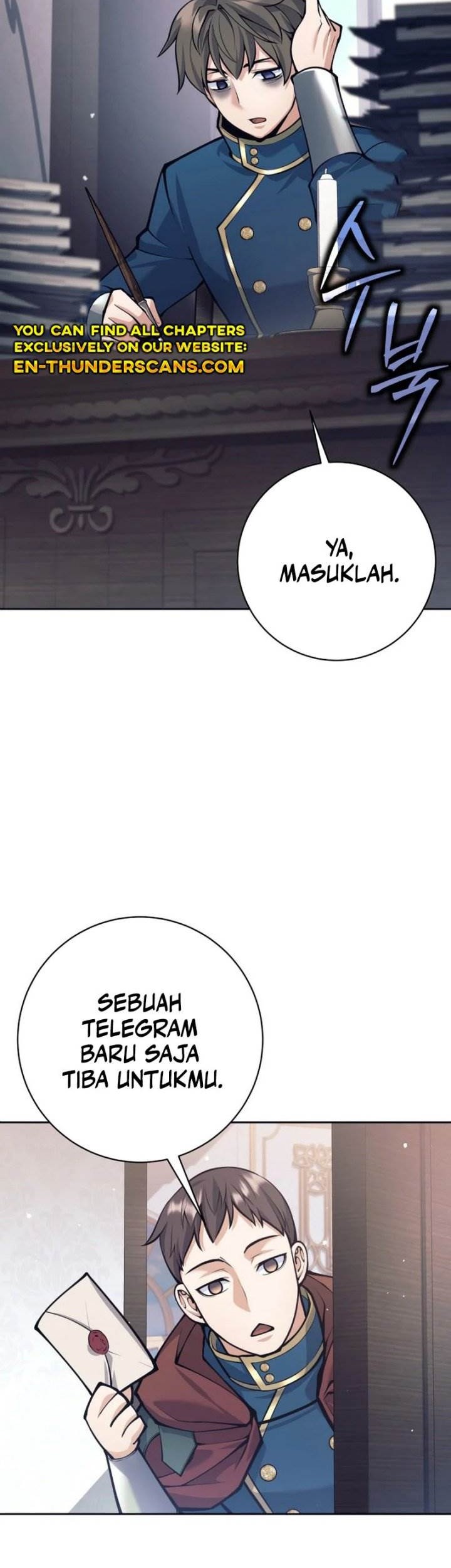 I Quit The Heros Party Chapter 86 Halaman 53