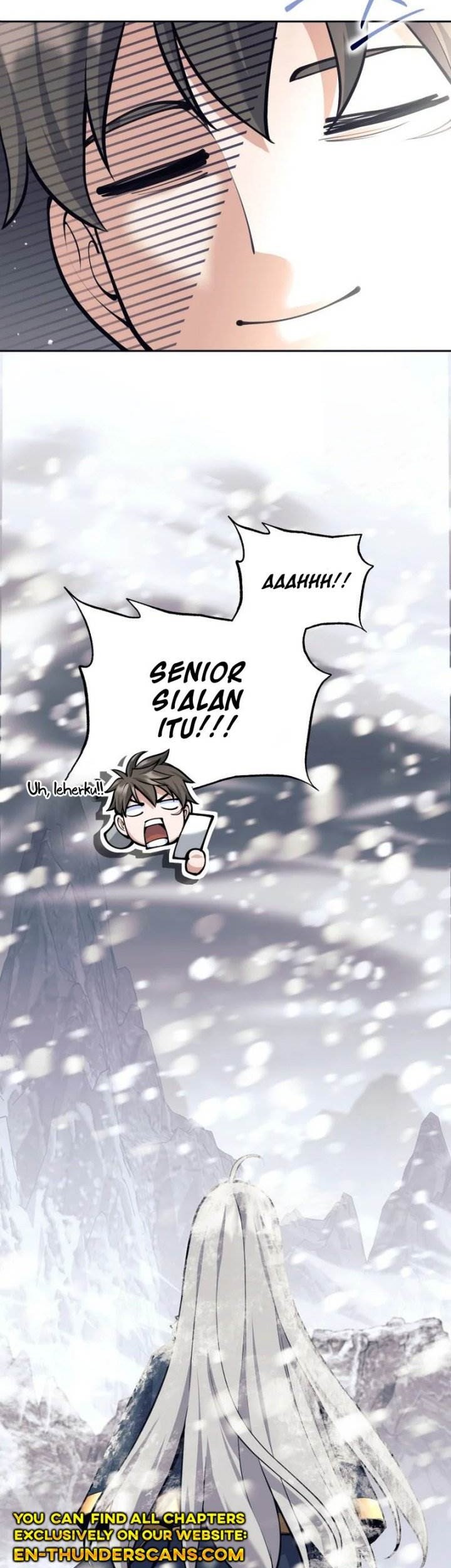 I Quit The Heros Party Chapter 86 Halaman 57