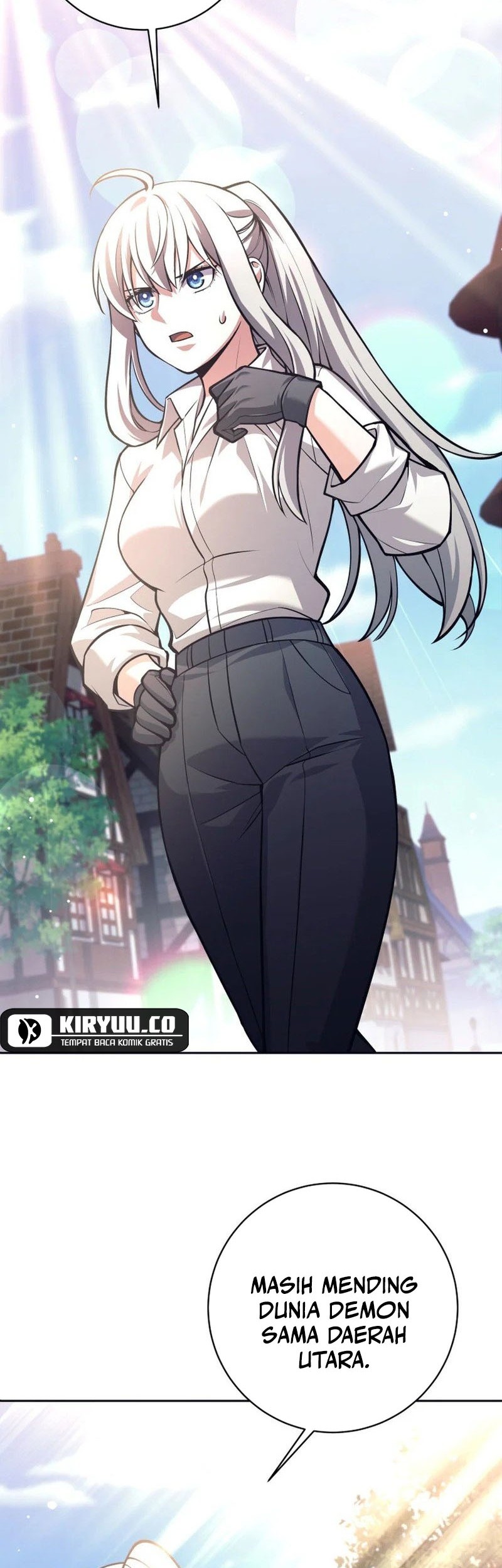 I Quit The Heros Party Chapter 88 Halaman 3
