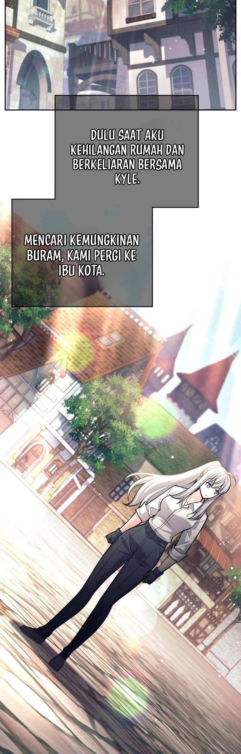 I Quit The Heros Party Chapter 88 Halaman 5