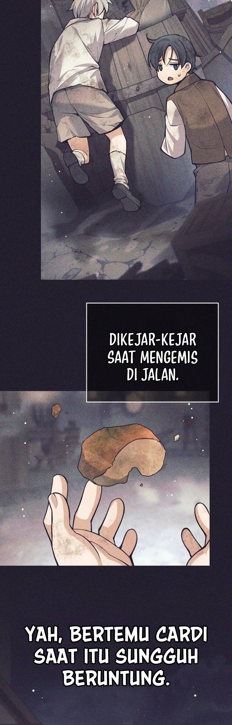 I Quit The Heros Party Chapter 88 Halaman 8