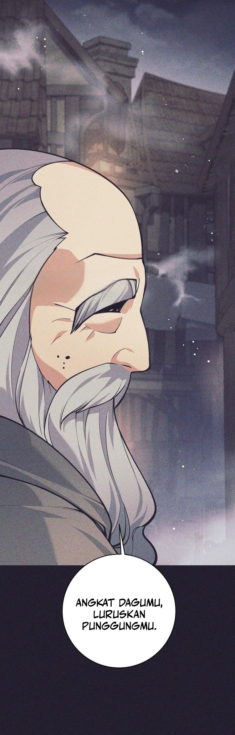 I Quit The Heros Party Chapter 88 Halaman 9
