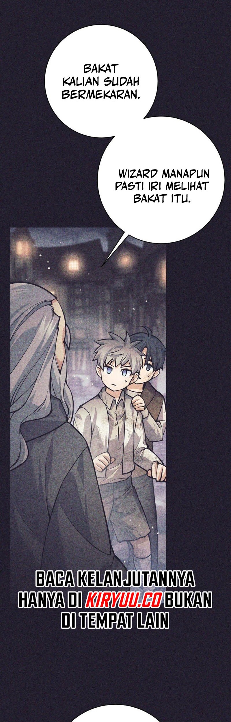 I Quit The Heros Party Chapter 88 Halaman 10