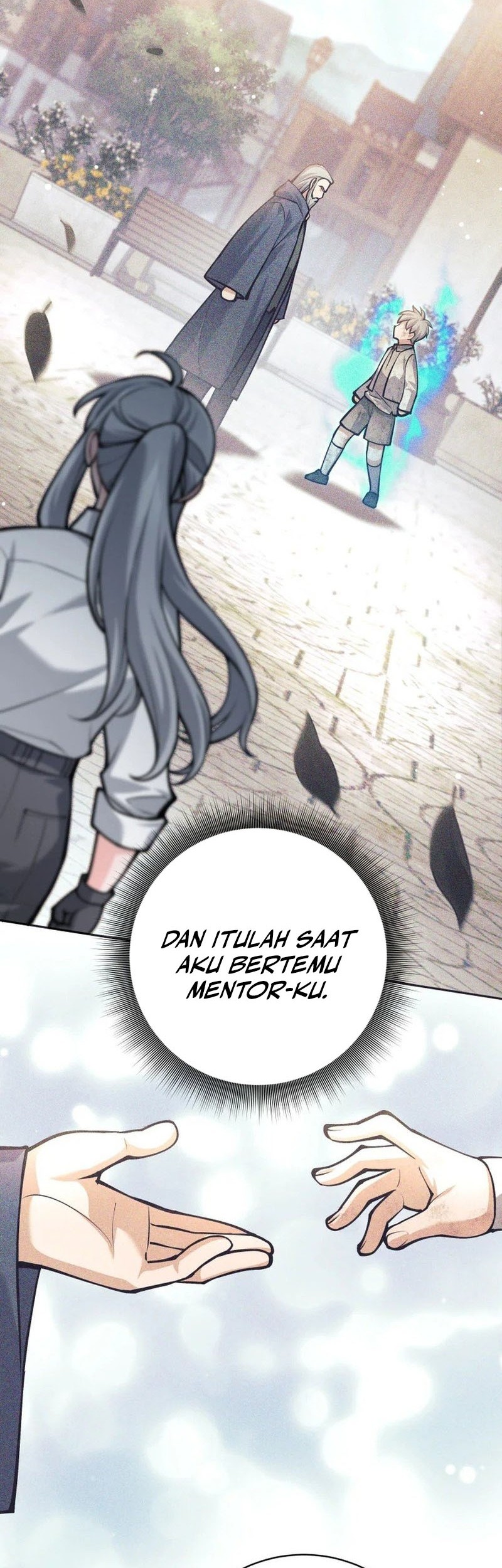 I Quit The Heros Party Chapter 88 Halaman 13