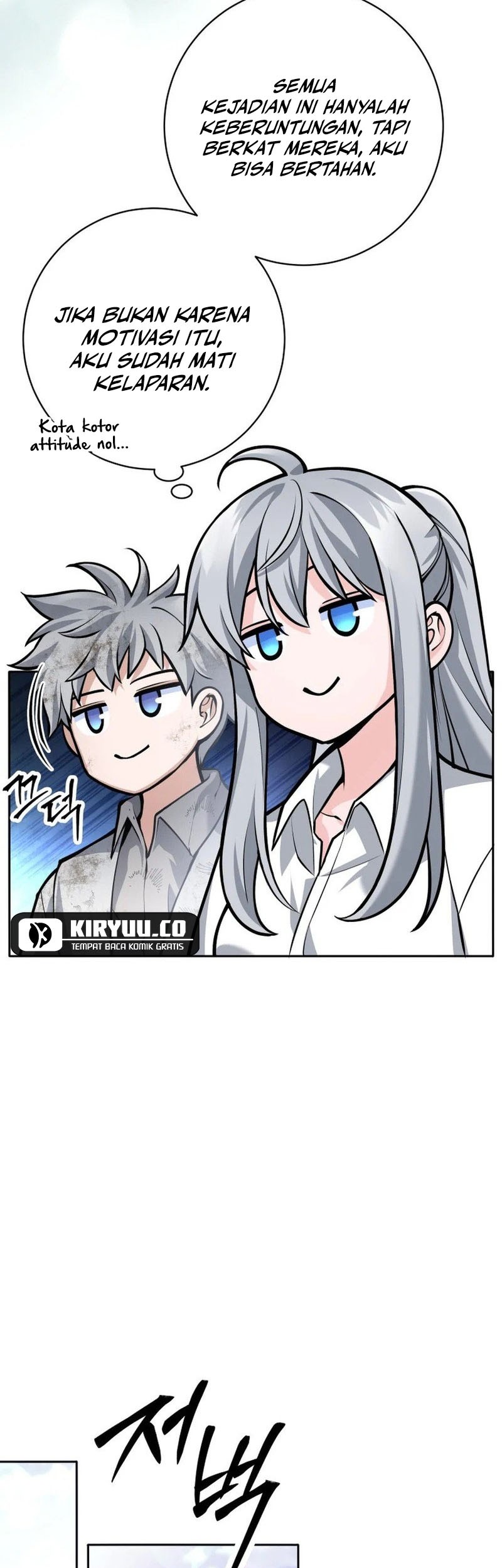 I Quit The Heros Party Chapter 88 Halaman 14