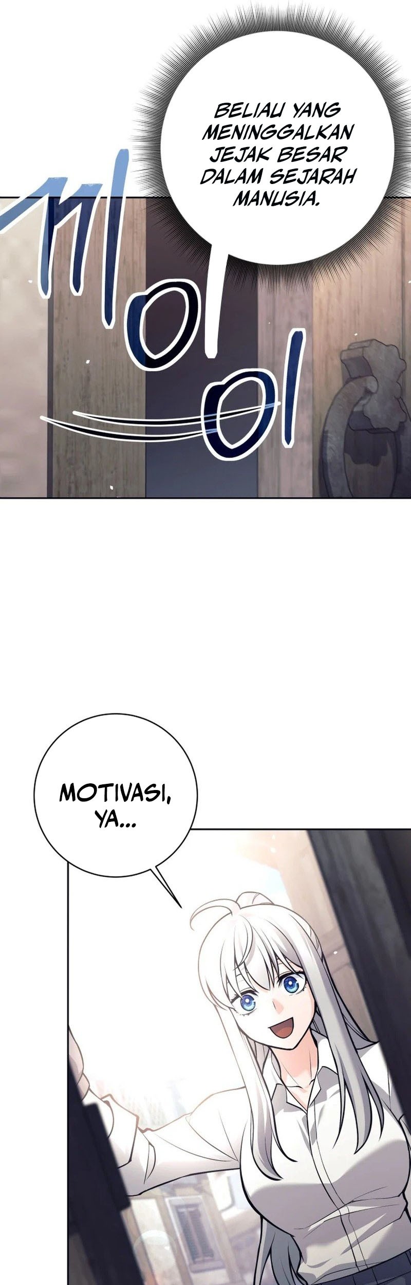 I Quit The Heros Party Chapter 88 Halaman 17