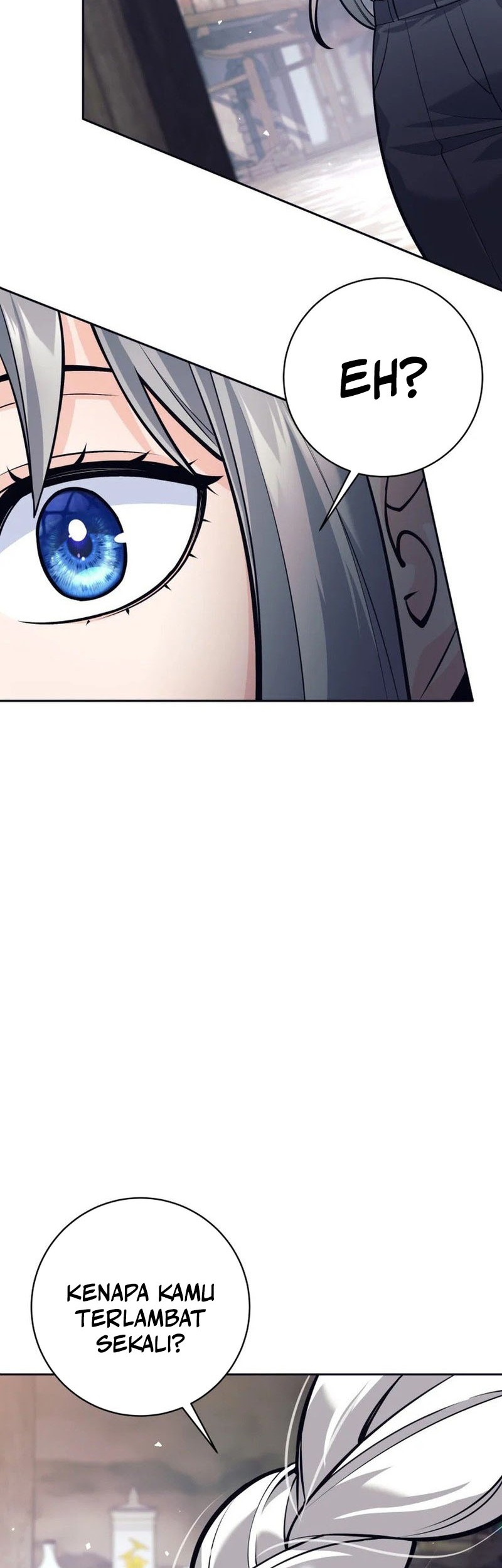 I Quit The Heros Party Chapter 88 Halaman 18