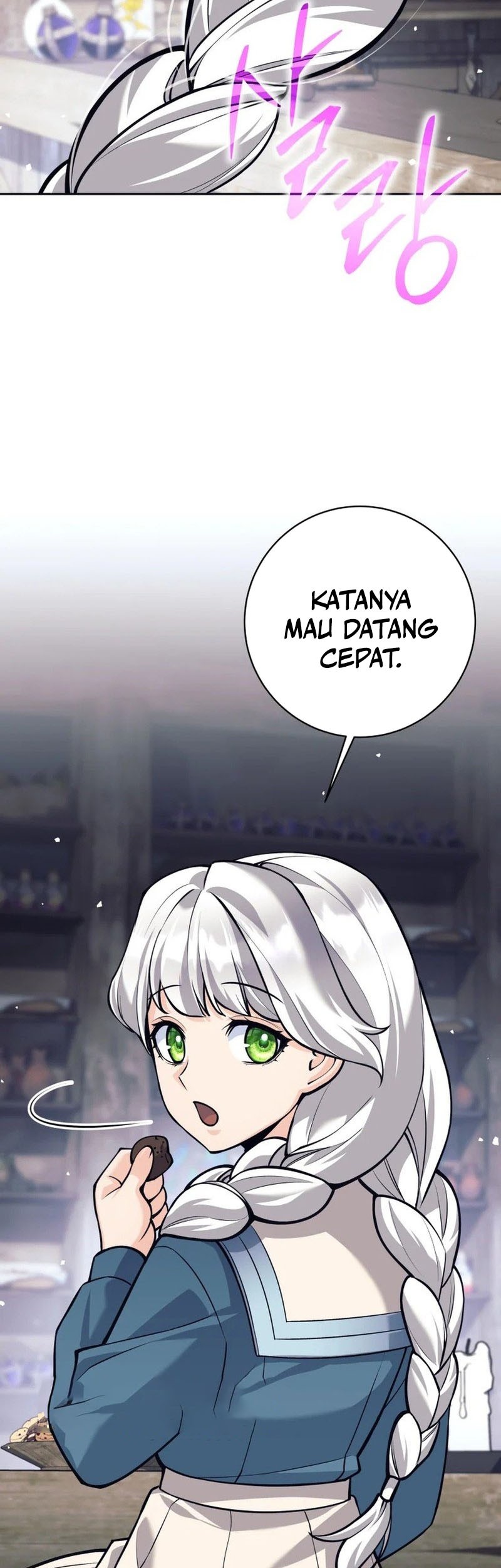 I Quit The Heros Party Chapter 88 Halaman 19