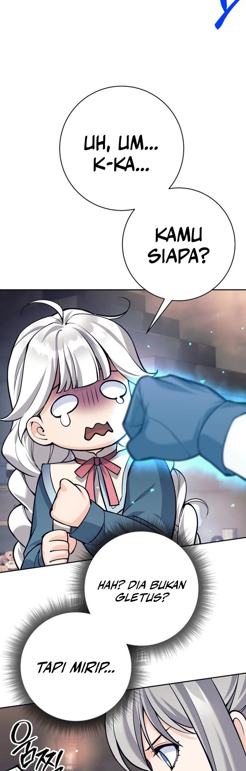 I Quit The Heros Party Chapter 88 Halaman 25