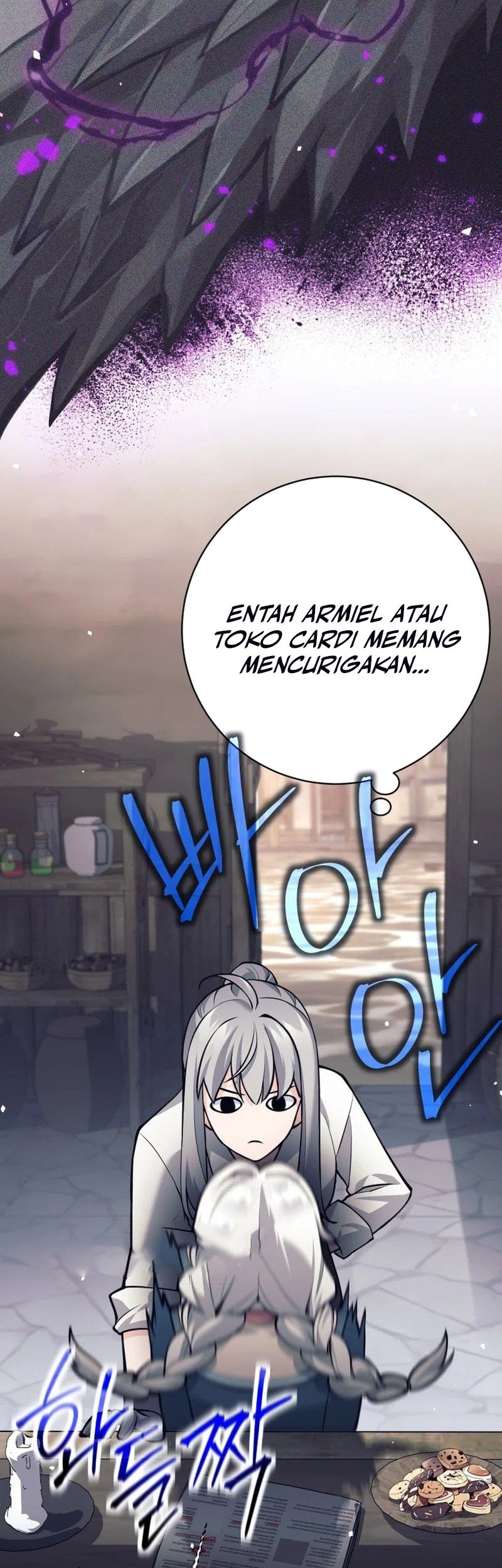 I Quit The Heros Party Chapter 88 Halaman 28