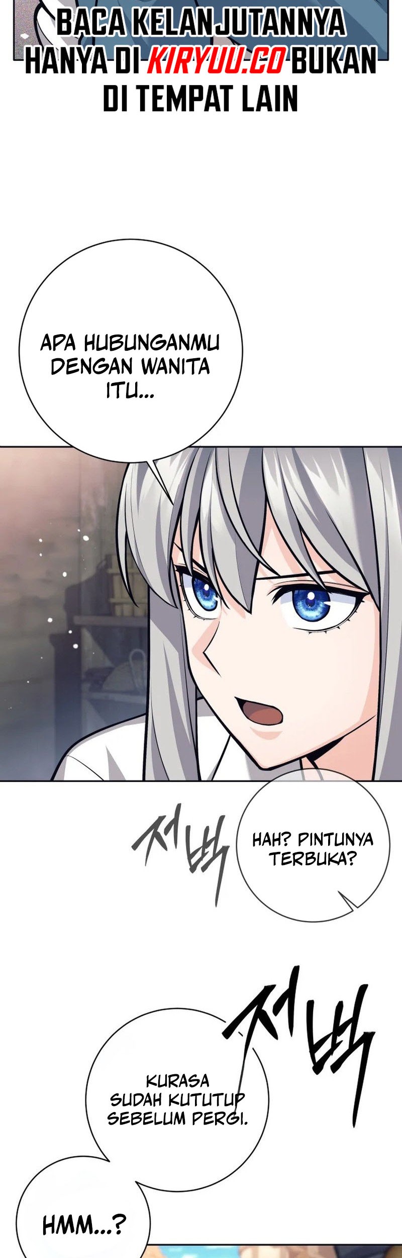 I Quit The Heros Party Chapter 88 Halaman 30